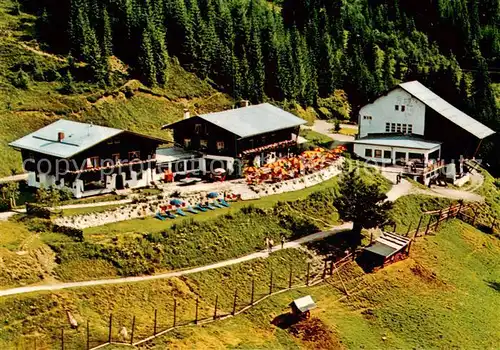 AK / Ansichtskarte  Zell_See_AT Blaickners Berghotel Sonnalm Seilbahn Sesselbahn  