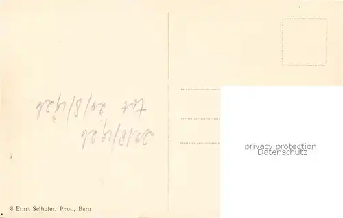 AK / Ansichtskarte Bern_BE Zeitglockenturm Strassenbahn Tour de l horloge Tram Bern_BE