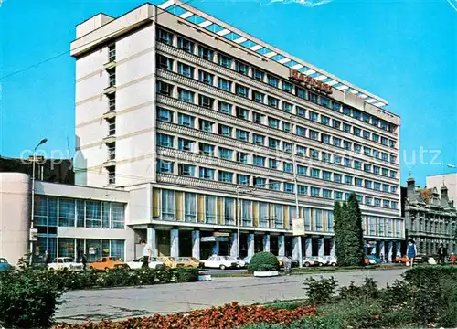 AK / Ansichtskarte  Brasov_Brasso_Kronstadt_RO Hotel Capitol 