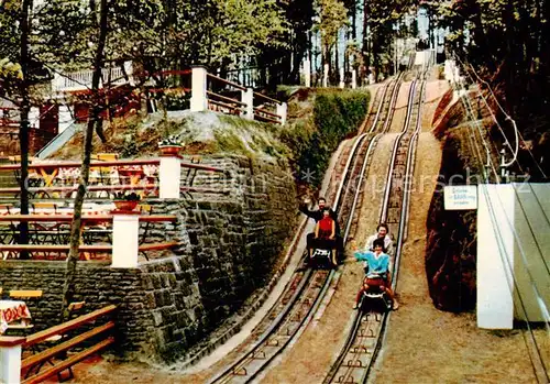 AK / Ansichtskarte  Ibbenbueren Sommerrodelbahn Maerchenwald Ibbenbueren Ibbenbueren