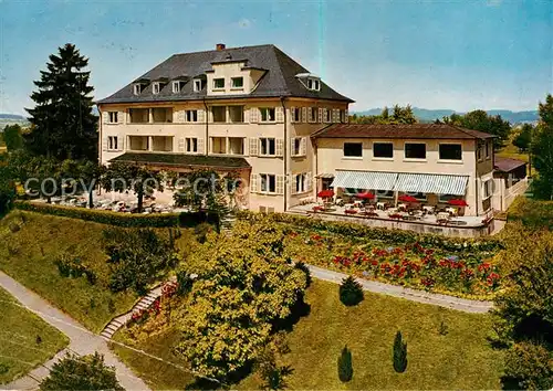 AK / Ansichtskarte 73796613 ueberlingen_Bodensee Parkhotel St Leonhard ueberlingen Bodensee