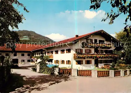 AK / Ansichtskarte 73796655 Feilnbach_Bad Heilbad Blomenhof Feilnbach_Bad