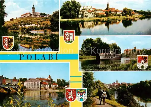 AK / Ansichtskarte 73796707 Melnik_Bulgaria Nymburk Podebrady Brandys nad Labem Kolin 