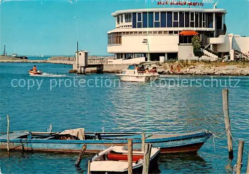 AK / Ansichtskarte  Lignano_Sabbiadoro_IT Sbarco dei Pirati 