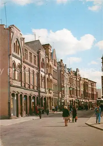 AK / Ansichtskarte  Lebork_Lauenburg_PL Ulica Boleslawa Bieruta 