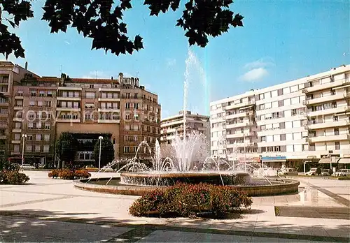 AK / Ansichtskarte Limoges_87 Place de la Republique 