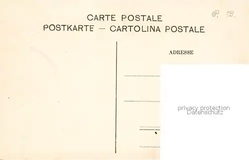 AK / Ansichtskarte Appenzell_IR Trachten Appenzell IR