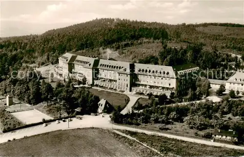 AK / Ansichtskarte 73796898 Bayreuth Staatliches Versehrtenkrankenhaus Bayreuth