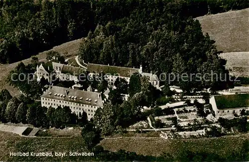 AK / Ansichtskarte  Bad_Krumbach Heilbad Original Straehle Bild Nr. BeK42 Bad_Krumbach