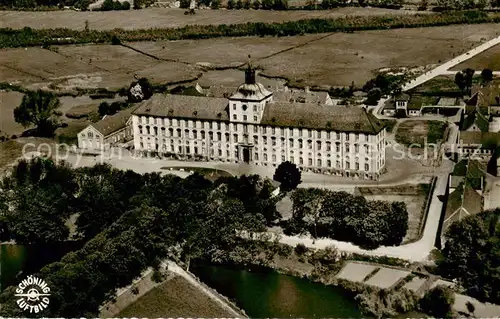 AK / Ansichtskarte  Schleswig_Holstein Schloss Gottorp an der Schlei Schleswig_Holstein