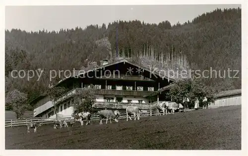 AK / Ansichtskarte  Tegernsee Lieberhof Berggasthof Tegernsee