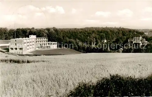 AK / Ansichtskarte  Blankenheim_Eifel Kurheim Blankenheim_Eifel