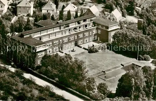 AK / Ansichtskarte  Bad_Pyrmont Kurheim der AOK Berlin Bad_Pyrmont