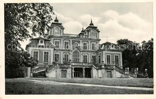 AK / Ansichtskarte  Ludwigsburg__Wuerttemberg Schloss Favorite 