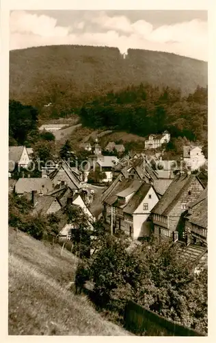 AK / Ansichtskarte  Bad_Grund Klimakurort Aussicht vom Gittelder Berg Bad_Grund