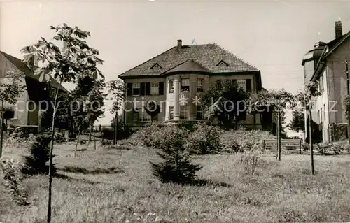 AK / Ansichtskarte  Frauenwald_Thueringen FDGB Heim am Kurpark Frauenwald Thueringen