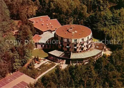 AK / Ansichtskarte  Porta_Westfalica Kurhaus Weserbergland DAK Kurcenter  Porta_Westfalica