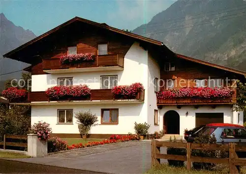 AK / Ansichtskarte  Muenster_Westfalen Gaestehaus Kostenzer Muenster_Westfalen