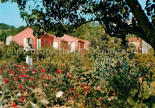 AK / Ansichtskarte  Portoroz_Portorose_Piran_Istrien_Slovenia Hotel Lucija Pavillons 