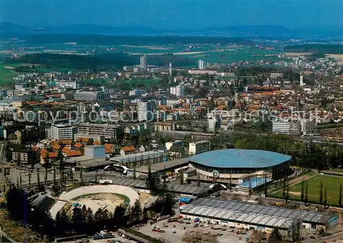 AK / Ansichtskarte Oerlikon_ZH Messegelaende Oerlikon ZH