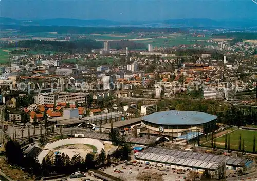 AK / Ansichtskarte Oerlikon_ZH Messegelaende Oerlikon ZH