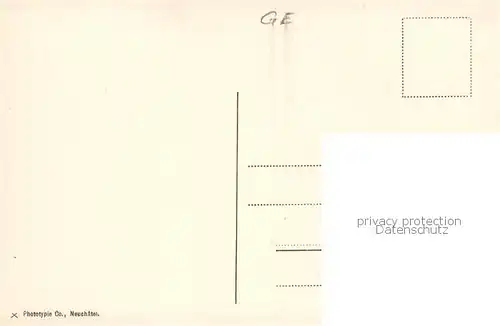AK / Ansichtskarte Geneve_GE Kursaal Lentree monumentale Geneve_GE