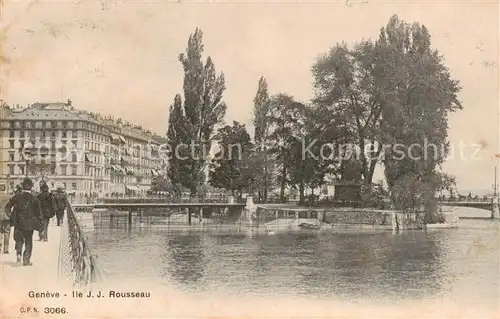 AK / Ansichtskarte Geneve_GE Panorama Geneve_GE