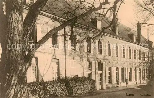 AK / Ansichtskarte Laon_02_Aisne Prefectur 