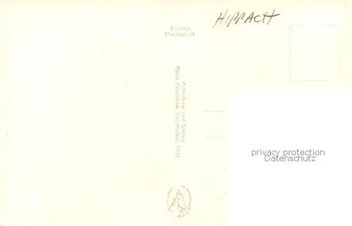 AK / Ansichtskarte  Hippach_Tirol_AT Panorama mit Gell 