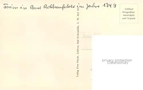 AK / Ansichtskarte  Bad_Rothenfelde Kinderbrunnen und Wittekindsprudel Bad_Rothenfelde