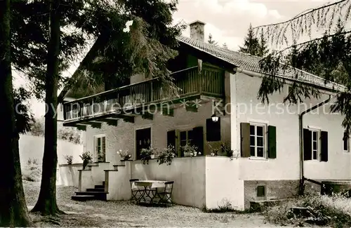 AK / Ansichtskarte  Bad_Toelz Waldhaus Auerhahn Bad_Toelz