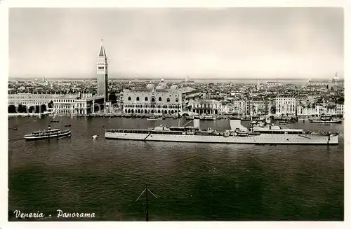 AK / Ansichtskarte  Venise_Venezia Panorama Venise Venezia