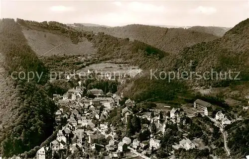 AK / Ansichtskarte  Bad_Bertrich Fliegeraufnahme Bad_Bertrich