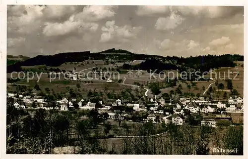 AK / Ansichtskarte Balterswil_TG Panorama 