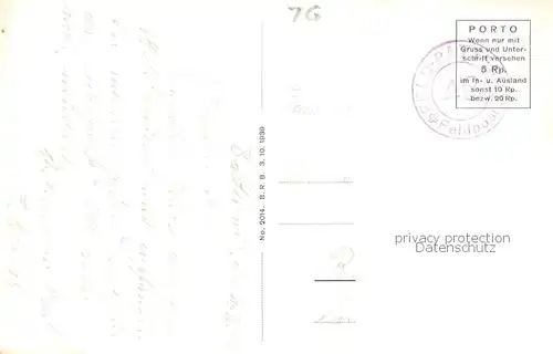 AK / Ansichtskarte Balterswil_TG Panorama 