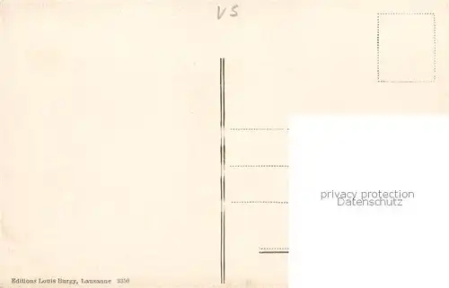 AK / Ansichtskarte Viege_Visp_VS Village et le Balfrin 