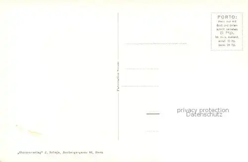 AK / Ansichtskarte Roethenbach_Emmental_BE Ortsmotiv mit Kirche 