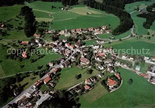 AK / Ansichtskarte Wolfertswil Fliegeraufnahme Wolfertswil