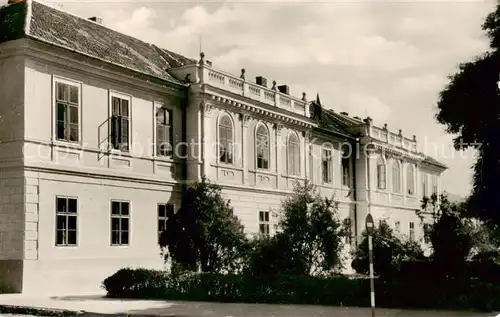 AK / Ansichtskarte  Hajduszoboszlo_HU Rathaus 