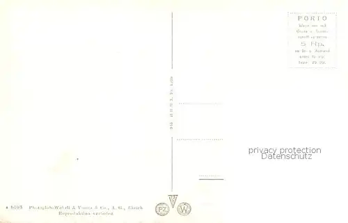 AK / Ansichtskarte Rheinfelden_AG Sanatorium Rheinfelden AG