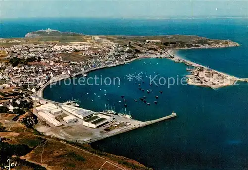 AK / Ansichtskarte Camaret sur Mer_29_Finistere Vue generale aerienne 