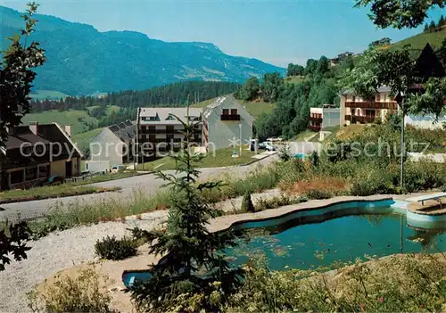 AK / Ansichtskarte Lans en Vercors_38_Isere La Chenevarie 