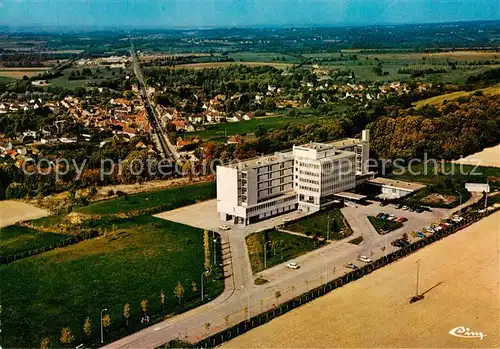 AK / Ansichtskarte Pougues les Eaux_58_Nievre Centre hospitalier de Nevers Maison du ditabete Maurice Rudolf 