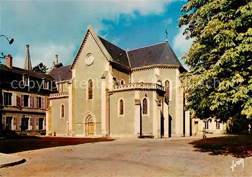 AK / Ansichtskarte Nevers_58 Maison Mere des Soeurs de la Charite de Nevers Couvent Saint Gildard Eglise exterieure 