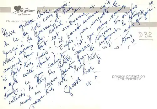 AK / Ansichtskarte Fleurance_32_Gers Eglise Gothique Vue partielle 