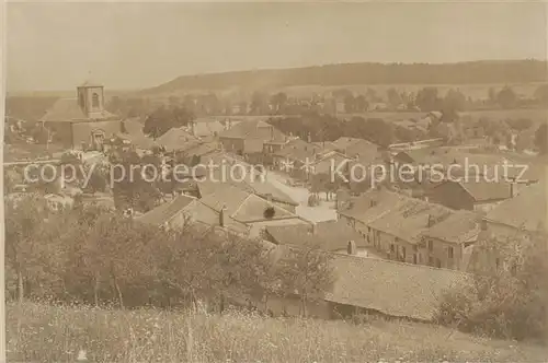 AK / Ansichtskarte Senuc_08_Ardennes Ortsansicht mit Kirche 