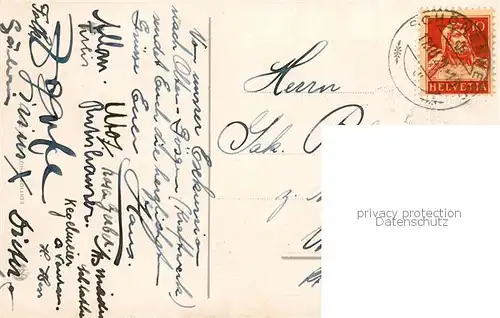 AK / Ansichtskarte Schoenenwerd_SO Panorama 