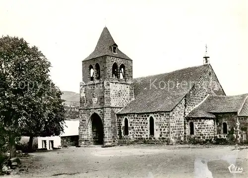 AK / Ansichtskarte Cheylade_15_Cantal Eglise 