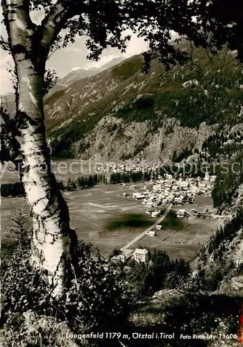 AK / Ansichtskarte 73798020 Laengenfeld_Oetztal Panorama Laengenfeld Oetztal