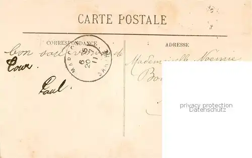 AK / Ansichtskarte Tours_37 La Gare 